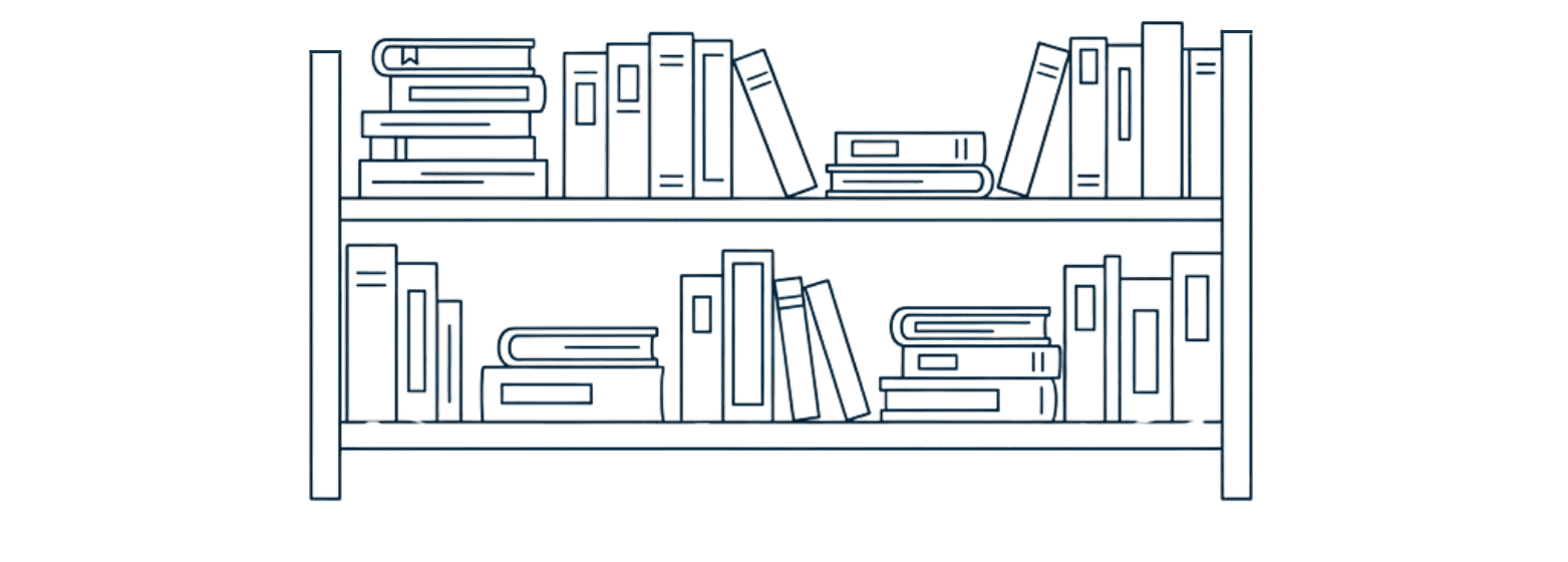 書架